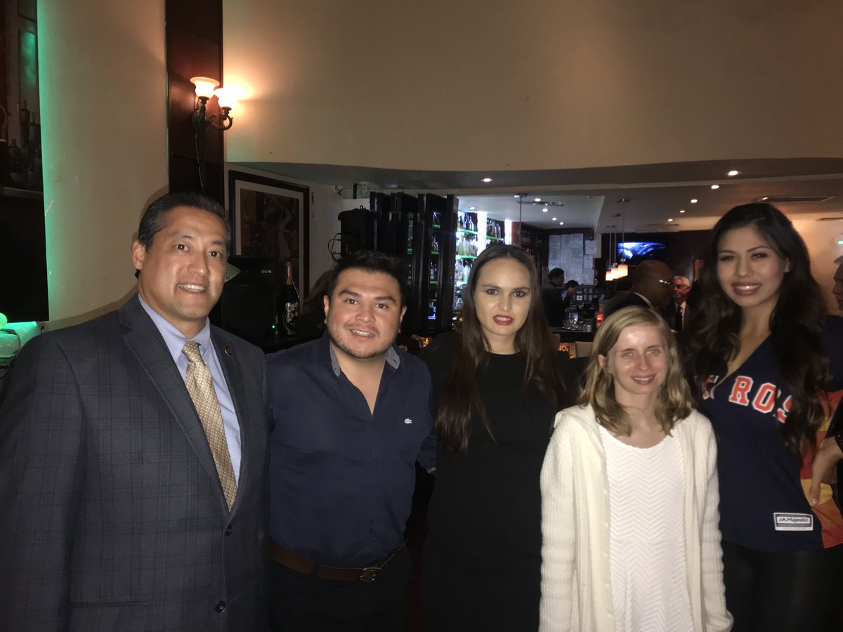 YC4ER's tweet photo. We are so proud of Artemio and the fantastic people of Texas.  We look forward to working with all of you in the next coming months on important clean energy issues in the awesome state of Texas! #RightOnEnergy https://t.co/eJjKVFPlbp https://t.co/aXjWeJdPh4
