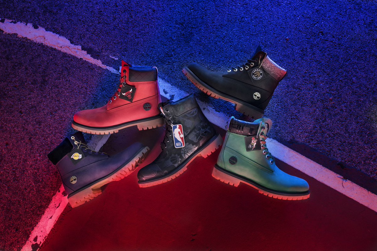 Jared Weiss On Twitter Timberland Released New Celtics Themed