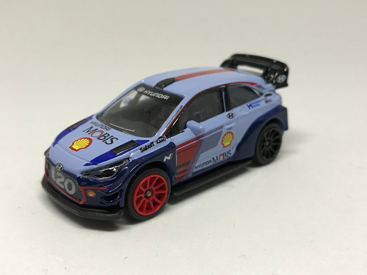 matchbox hyundai