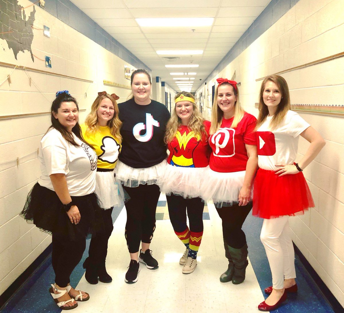 Class or Treat night at Orchard View!!