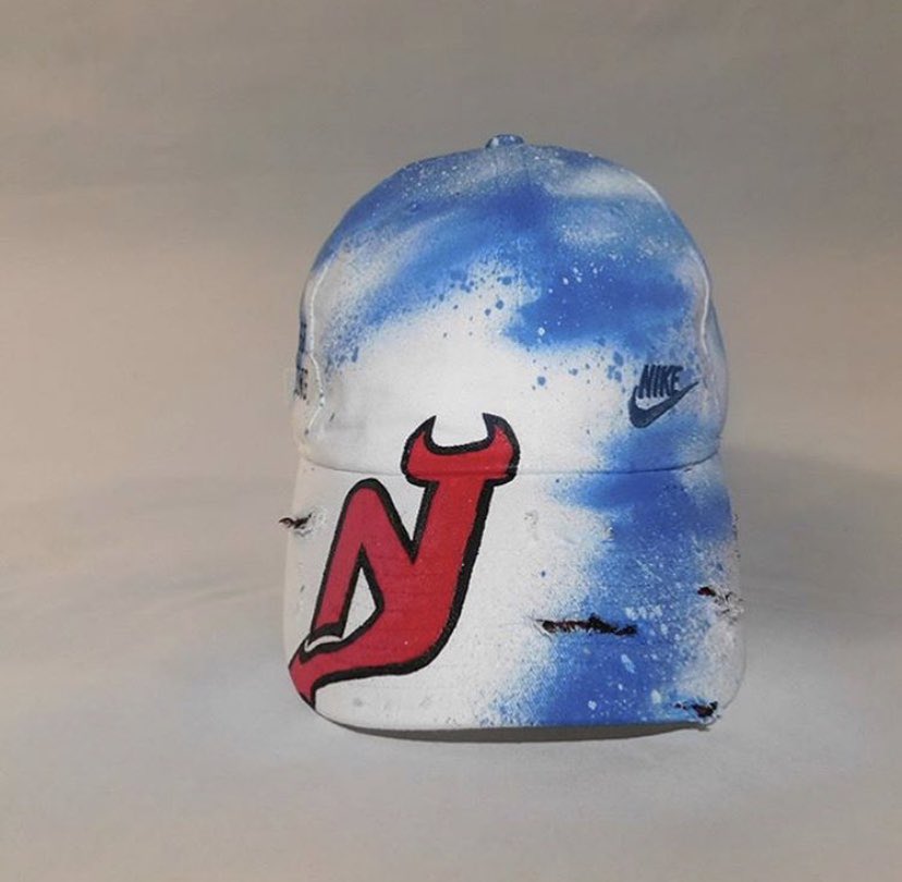 createamoon_'s tweet image. Our “This is Jersey” cap inspired by my home town Asbury Park New Jersey 💪🏽💪🏽🌙
From our TRAY x CREATE A MOON collection ✨🌙
#NewJersey #custommade #customnike #Nike #jerseystrong #newjerseydevils #asburypark #nikehat #blackart #explore #explorepage #customhat #customhats