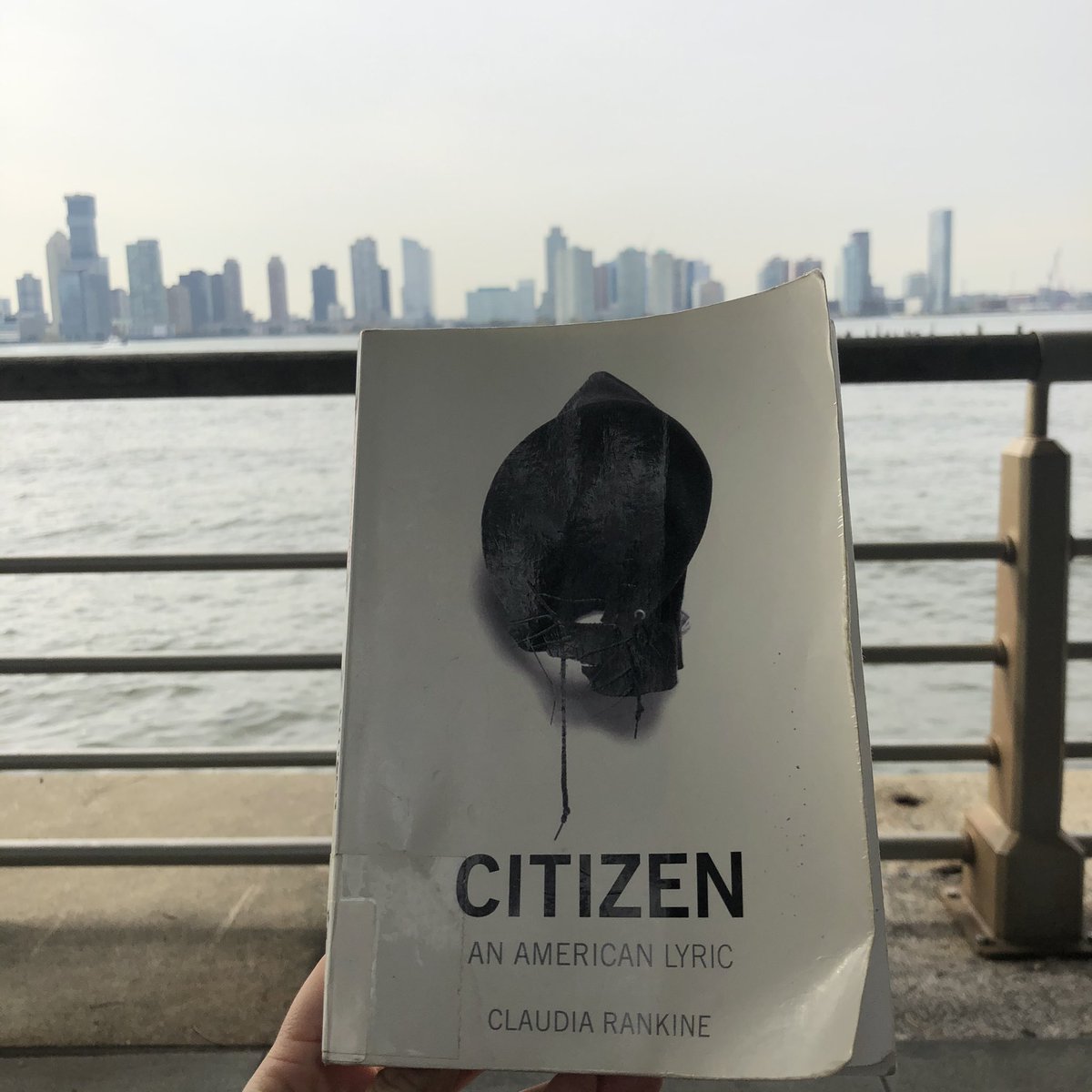 50.  Citizen- Claudia Rankine (I just finished this a couple of minutes ago and I’m legit breathless)