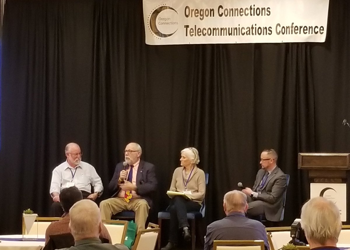 ORConnections's tweet photo. Having an open forum to speak with actual decision makers on Oregon Public Policy is invaluable.
A big thank you to our panelists Pam Marsh, Arnie Roblan, Chris Tamarin, Brendan Finn!
#orconnections #oregon #Government https://t.co/Sm7sE6RkpO