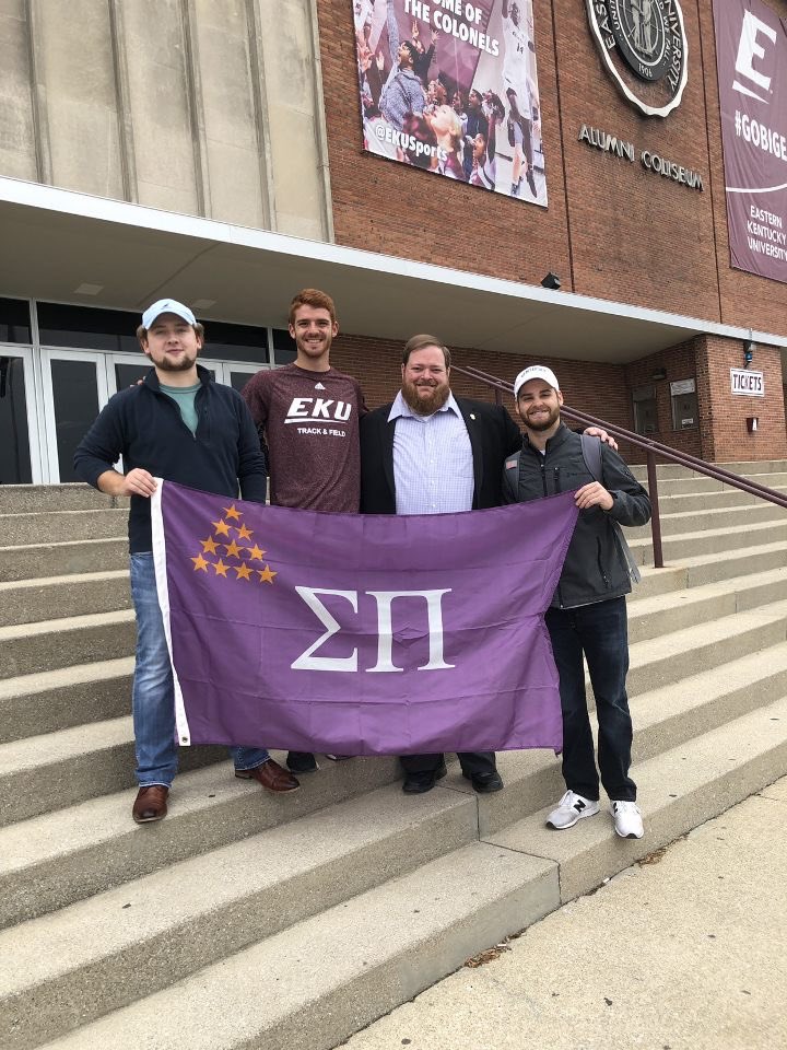 Sigma Pi EKU tweet media