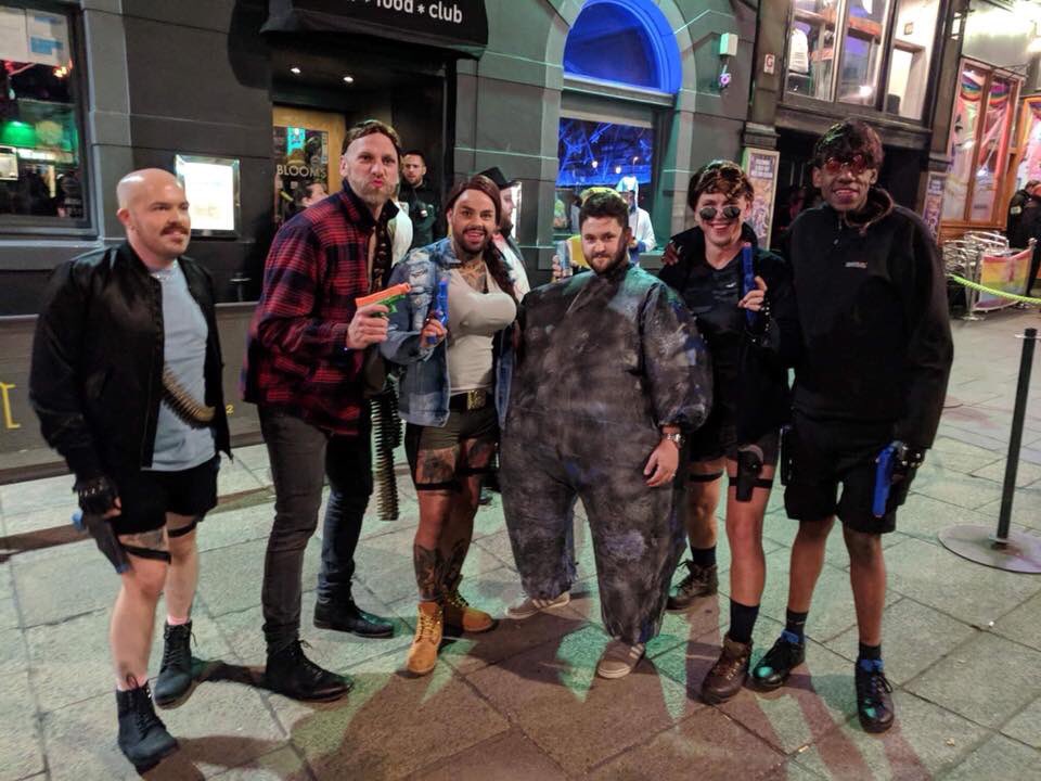 bisonsrfc's tweet photo. We hope everyone in Edinburgh has a great time at the Clinic this weekend, also two years since #CroftGate https://t.co/zb7puh6Hzh