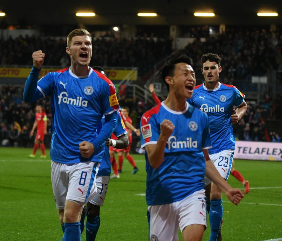 Holstein Kiel tweet media