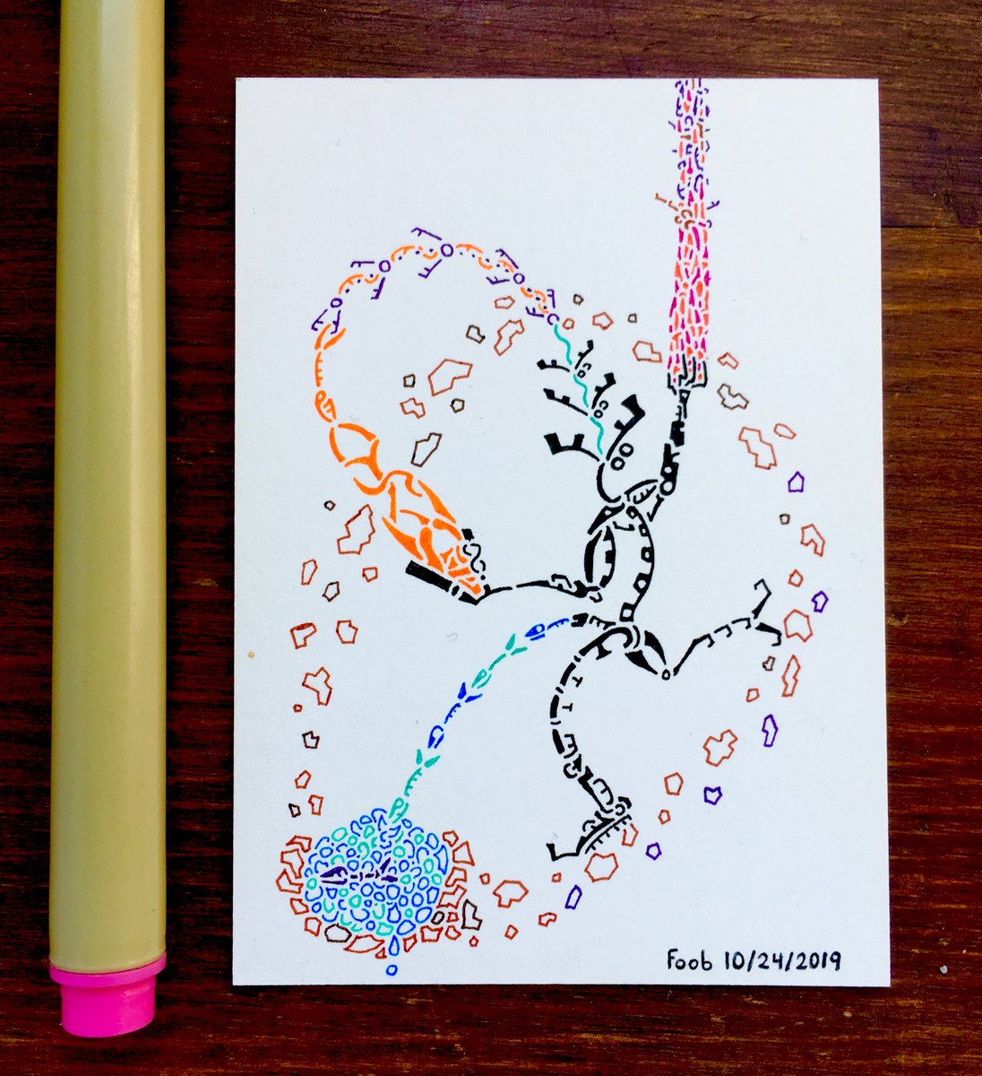 Foobix Design tweet media