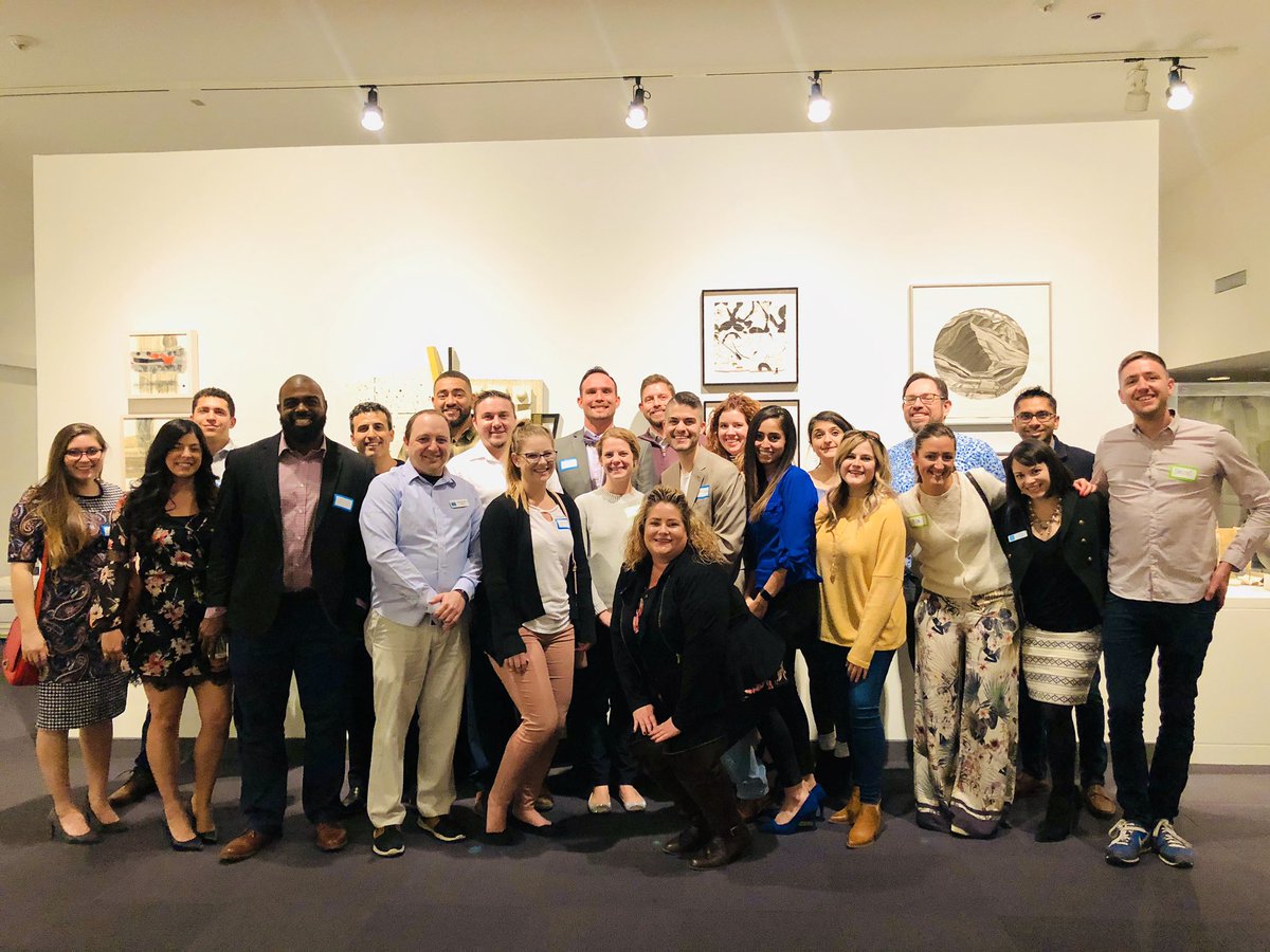 YPABQ's tweet photo. Last night was the first time we held an event at the @abqmuseum, and we’re sure it won’t be our last! 😀

Thanks to all who came to join us for yesterday’s #LiveAfterFive, as well as a huge THANK YOU to the Museum and its @AbqMuseumFdn. You guys rock! #youngprofessionals #abq https://t.co/6r27bE2nWA
