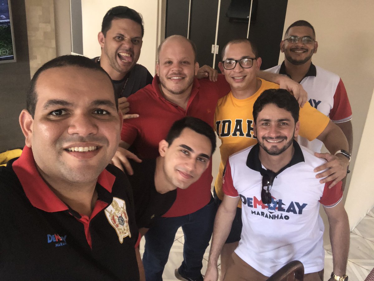 MarcosCorreaDm's tweet photo. Um bom encontro no Estreito - MA, rumo ao CEOD- TO #GCEMA #serdemolay #scodrfb https://t.co/oHPTYe1tTu