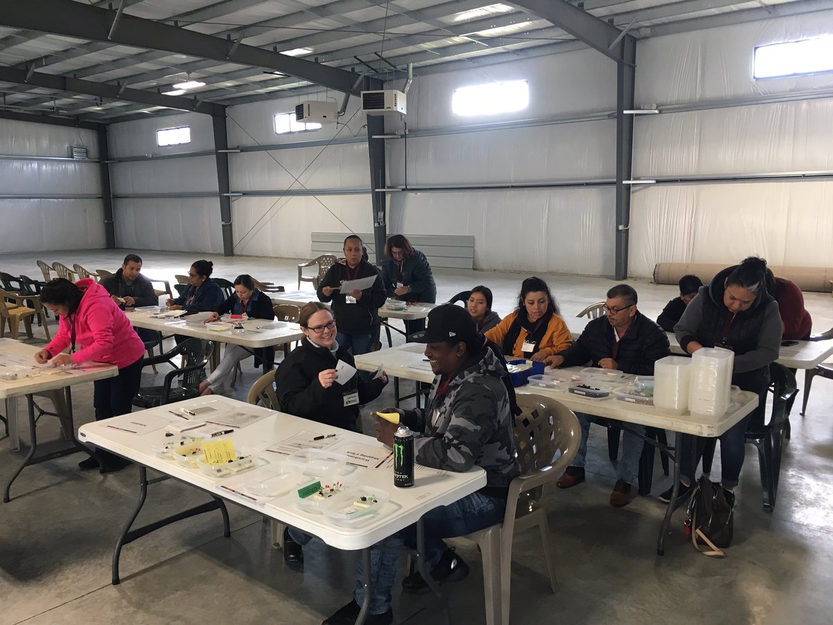 MOEnterprise's tweet image. Our #lean experts joined @prierproducts in #GrandviewMo this week to run their team through a #leansimulation where they experienced in real-time how lean practices can cut wastes/improve efficiency. Kuddos to this MO co. for really embracing the concept— we expect great things!