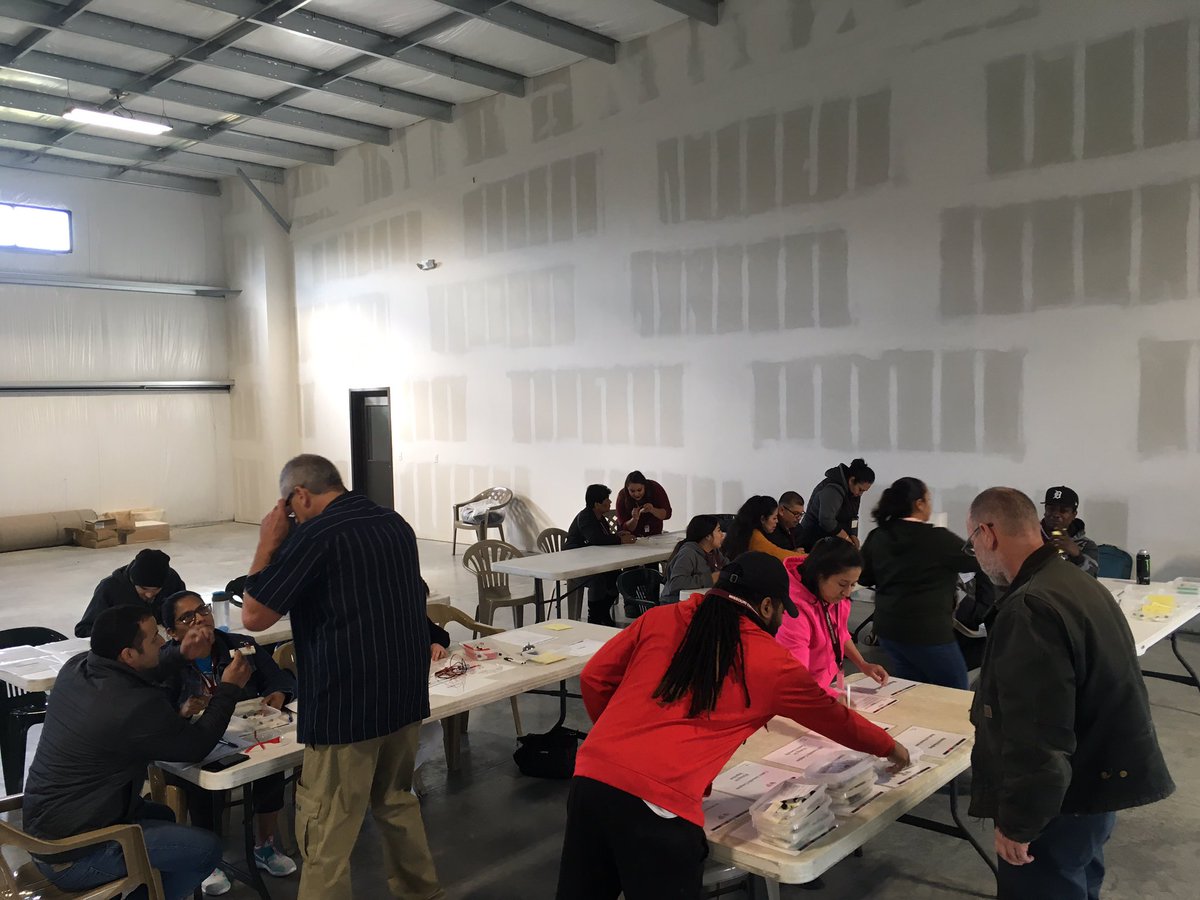 MOEnterprise's tweet image. Our #lean experts joined @prierproducts in #GrandviewMo this week to run their team through a #leansimulation where they experienced in real-time how lean practices can cut wastes/improve efficiency. Kuddos to this MO co. for really embracing the concept— we expect great things!