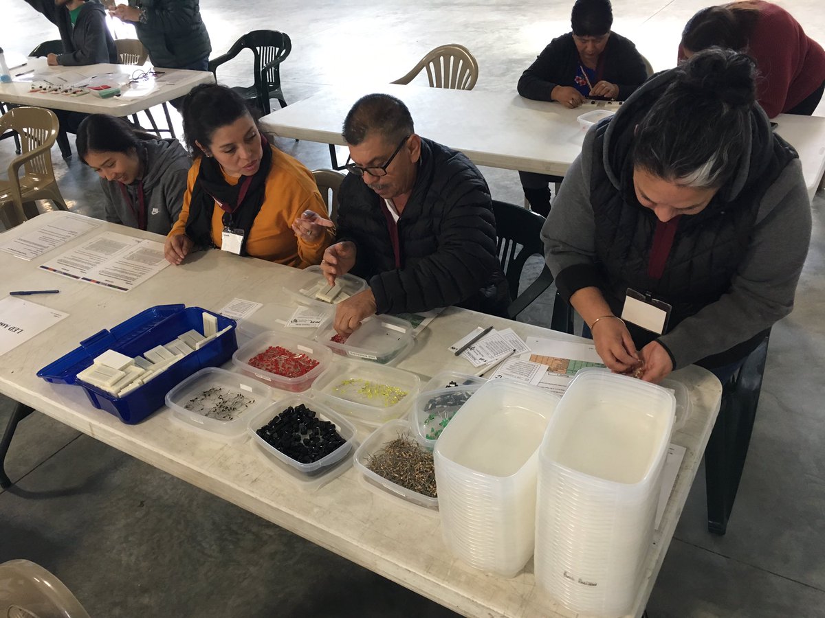 MOEnterprise's tweet image. Our #lean experts joined @prierproducts in #GrandviewMo this week to run their team through a #leansimulation where they experienced in real-time how lean practices can cut wastes/improve efficiency. Kuddos to this MO co. for really embracing the concept— we expect great things!