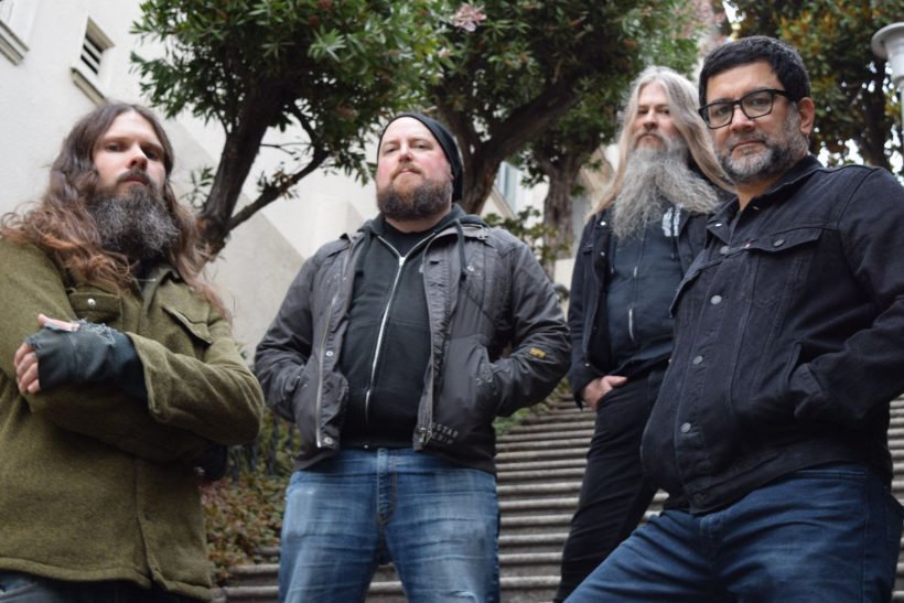 dbmagazine's tweet photo. San Francisco's @LowcasterBand spit hot fire on their new track. https://t.co/kHPQbu0wLq https://t.co/9f8Y3lhfYU