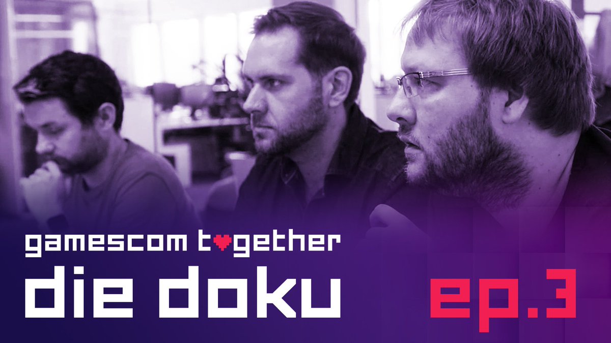 GameTubeDE's tweet photo. Warum schauen Daniel und Fritz so schockiert? Das erfahrt ihr in Folge 3 der @GameStar_de-Doku über die Gamescom 2019. Da lohnt das GameStar-Plus-Abo gleich doppelt!
#gctogether
Hier --> https://t.co/z2BhBCc8dn https://t.co/EeOJFyDxJw