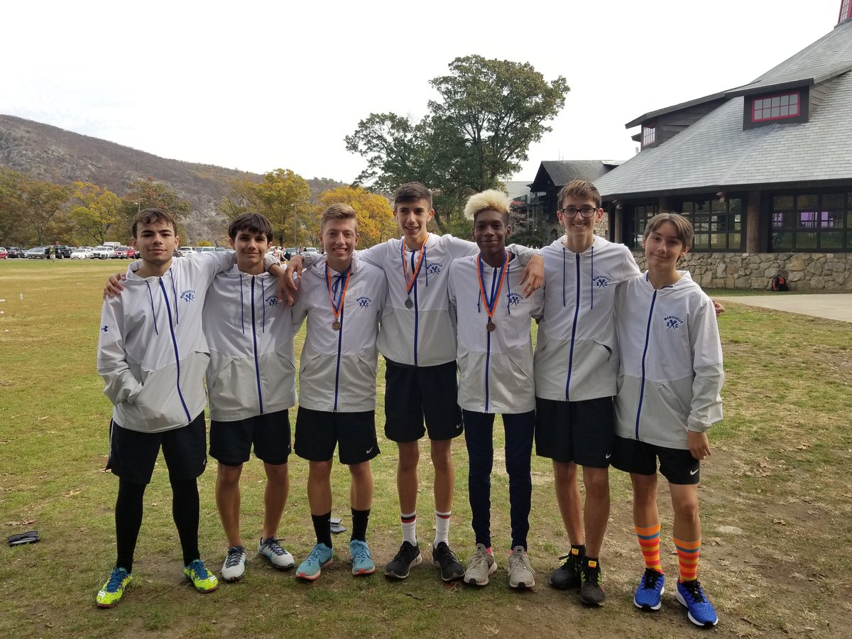 Monticello T&F (@montitrack) on Twitter photo OCIAA X-Country Championships at Bear Mtn. Steve Bello takes 2nd Overall, Evan Waterton 4th Overall, and Brandon Mancroni 8th! Only school with 3 runners in the Top 10!
@WhyMontiRocks <a href="/MontiAthletics/">Monticello Athletics</a> <a href="/MontiHS_Pride/">Monticello HS</a> <a href="/MiddleRjk/">RJK MIDDLE SCHOOL</a> OCIAA X-Country Championships at Bear Mtn. Steve Bello takes 2nd Overall, Evan Waterton 4th Overall, and Brandon Mancroni 8th! Only school with 3 runners in the Top 10!
@WhyMontiRocks <a href="/MontiAthletics/">Monticello Athletics</a> <a href="/MontiHS_Pride/">Monticello HS</a> <a href="/MiddleRjk/">RJK MIDDLE SCHOOL</a>