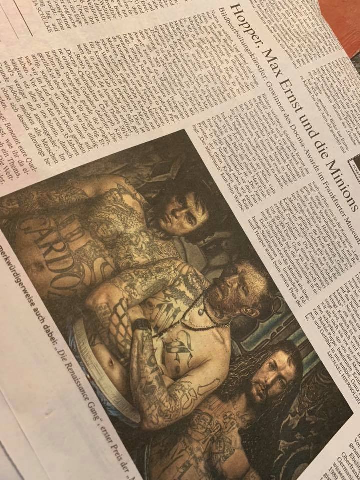 Nickeldesign's tweet image. #faz #docma #Docmaaward #photo #digital #photoshop #artwork #composing #magazin #zeitschrift #retusche #vangogh  #Fotomagazin #ebook #Photography #frankfuhrt #Bilder #pictures