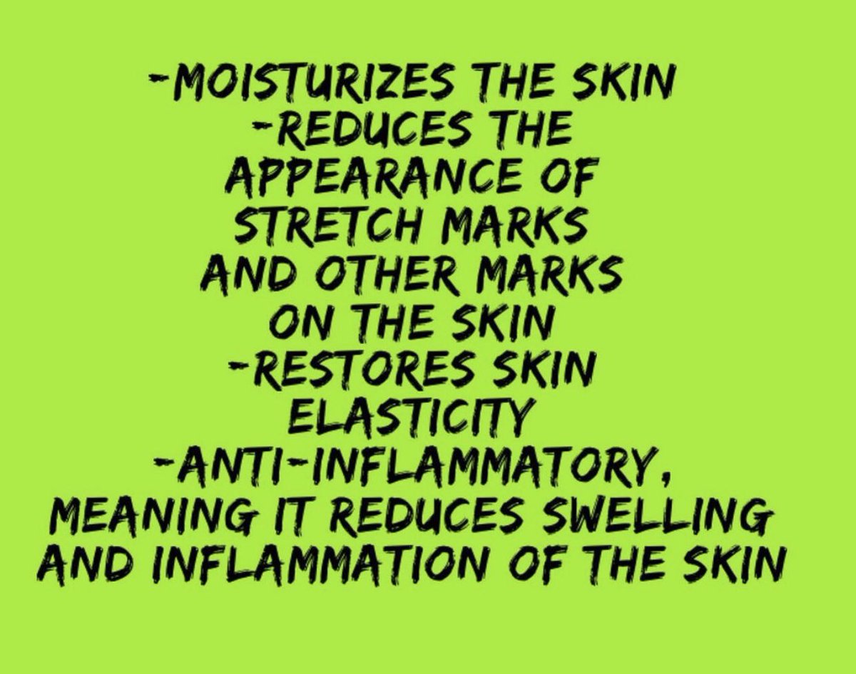 ShopPerfectP's tweet image. Benefits of Shea Butter ✨

Learn about some of the ingredients we use in our homemade products. 
#shopperfectpetals #homemade #bodyproducts #healthyskin #healthyskincare #sheabutter #sheabutterbaby #skincaretips #shoplocal #chicago