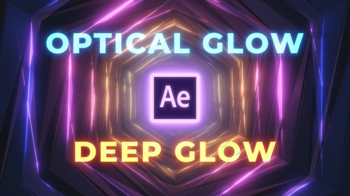 aescripts's tweet image. Best After Effects Glow Plugins: Deep Glow vs Optical Glow. Creative Dojo compares Deep Glow and Optical Glow for #AfterEffects.  Spoiler alert.... they are both great! bit.ly/2WdX5GJ

#aescripts #plugineverything #deepglow #opticalglow