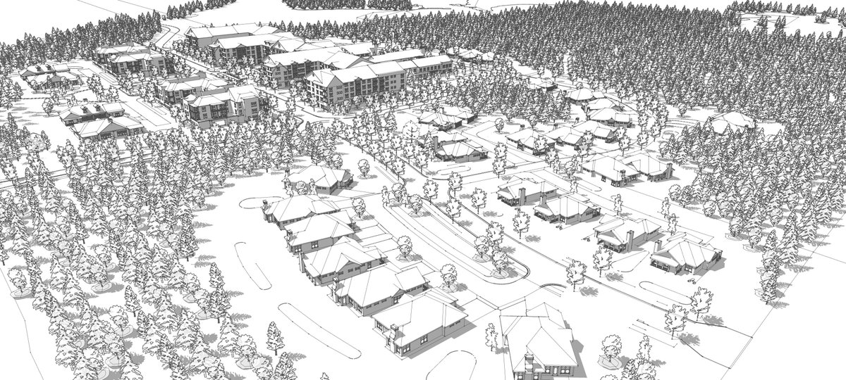 Incorporating green measures at The Village at Providence Point is important to create a sustainable community. We plan to utilize green roofs, bio-retention, open spaces, conservation easements, and other initiatives. Learn more:  thevillageatprovidencepoint.org/faqs/