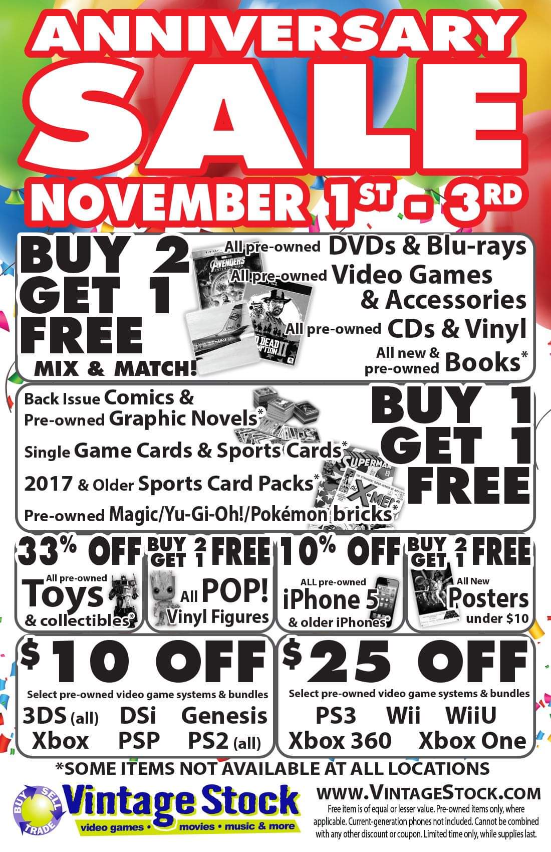 returning used games to gamestop