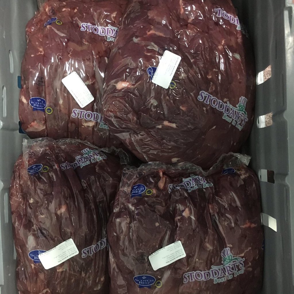 StoddartsBeef's tweet photo. Dice Beef is popular all year round, although demand does increase when the cold 🥶 weather sets in. Whether you prefer muscles prepped for Dicing or product Diced - We have you covered 👌 #stoddartassured #bestinbeef #padmuscles #dice #dicedbeef #stew #stewingbeef https://t.co/6fffJWMgVY