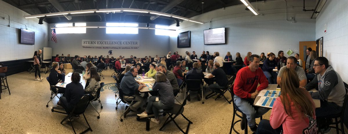 BEHS_SDE's tweet image. “Kids and Adults can work together about what balanced learning looks like” Amazing work and facilitation of one of our most important topics. Thank you Shagun and Sydney and ⁦@SpartanBanner⁩ #BEbalanced