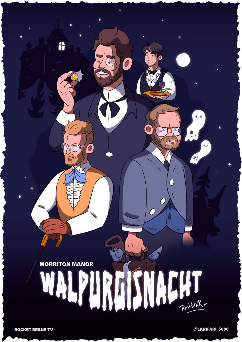 Adrian Richter Illustration & Comic tweet media