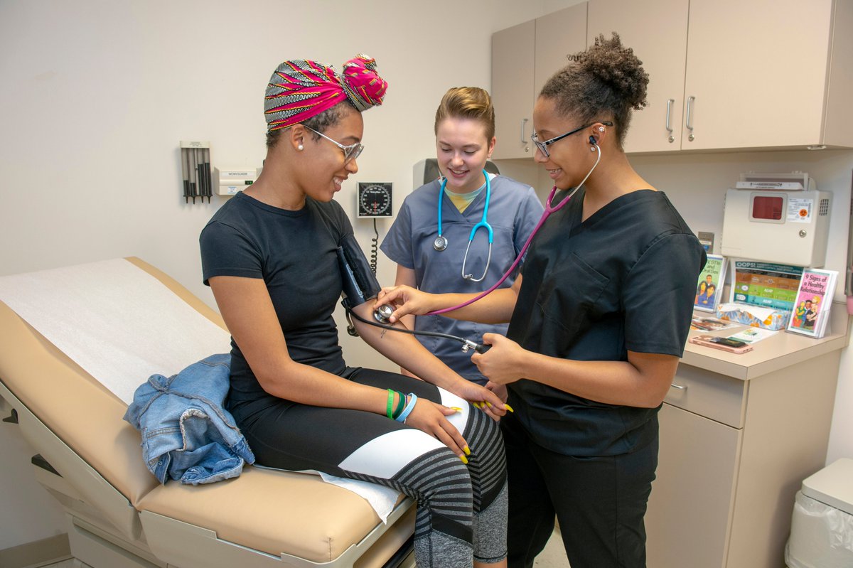 WVStateU's tweet photo. WVSU will launch a new Bachelor of Science degree in nursing beginning with the fall 2020 semester. The West Virginia Nursing Board gave their approval at a meeting today. https://t.co/DclEtt0sGT
