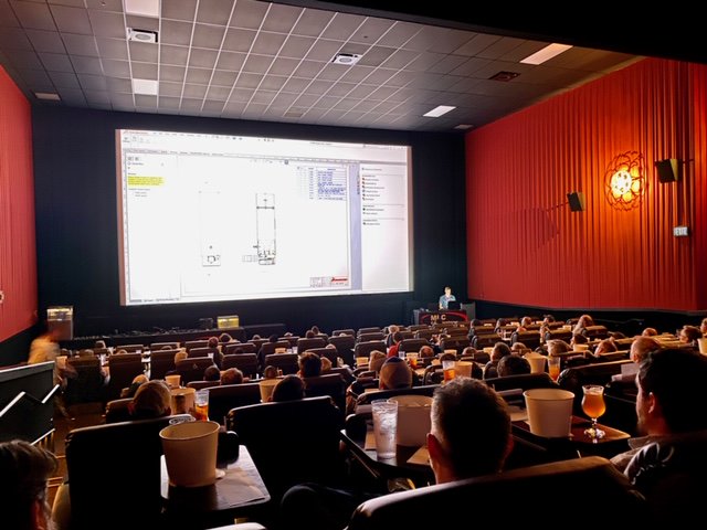 mlccadsystems's tweet photo. Thank you to all our customers who made our SOLIDWORKS 2020 Launch events a success! We hope you enjoyed the events as much as we loved creating them for you. #mlctribe #solidworkslaunch #solidworksevents https://t.co/kWnztdDgKe