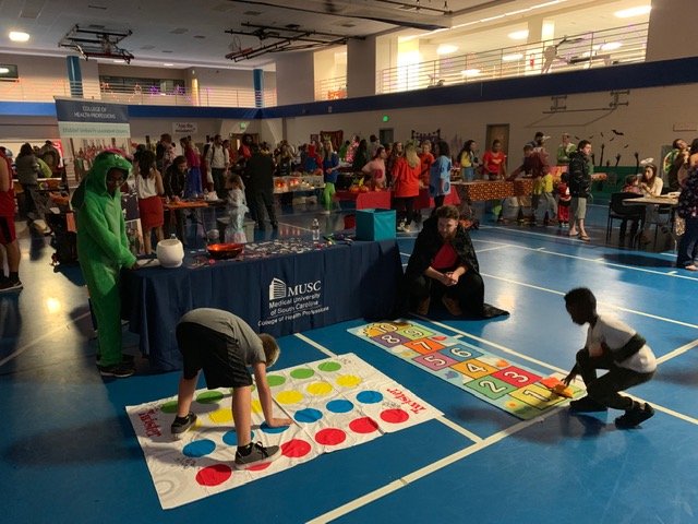 muscspsd's tweet photo. Thank you to everyone who helped make the Sugar Free fall festival an enjoyable event for the kids. https://t.co/uemcEC6SHJ