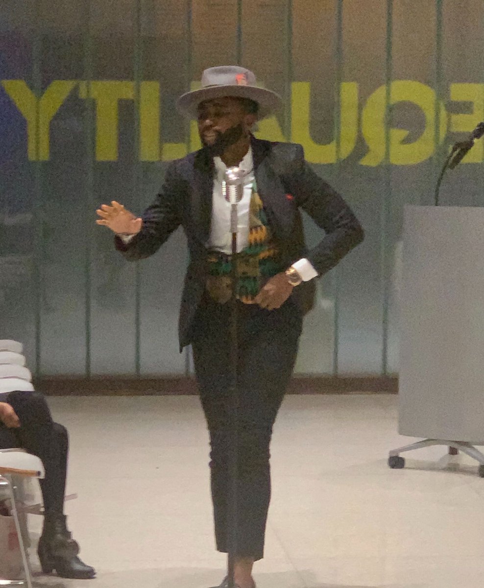 Afro-Queer Event at HRC HQ 