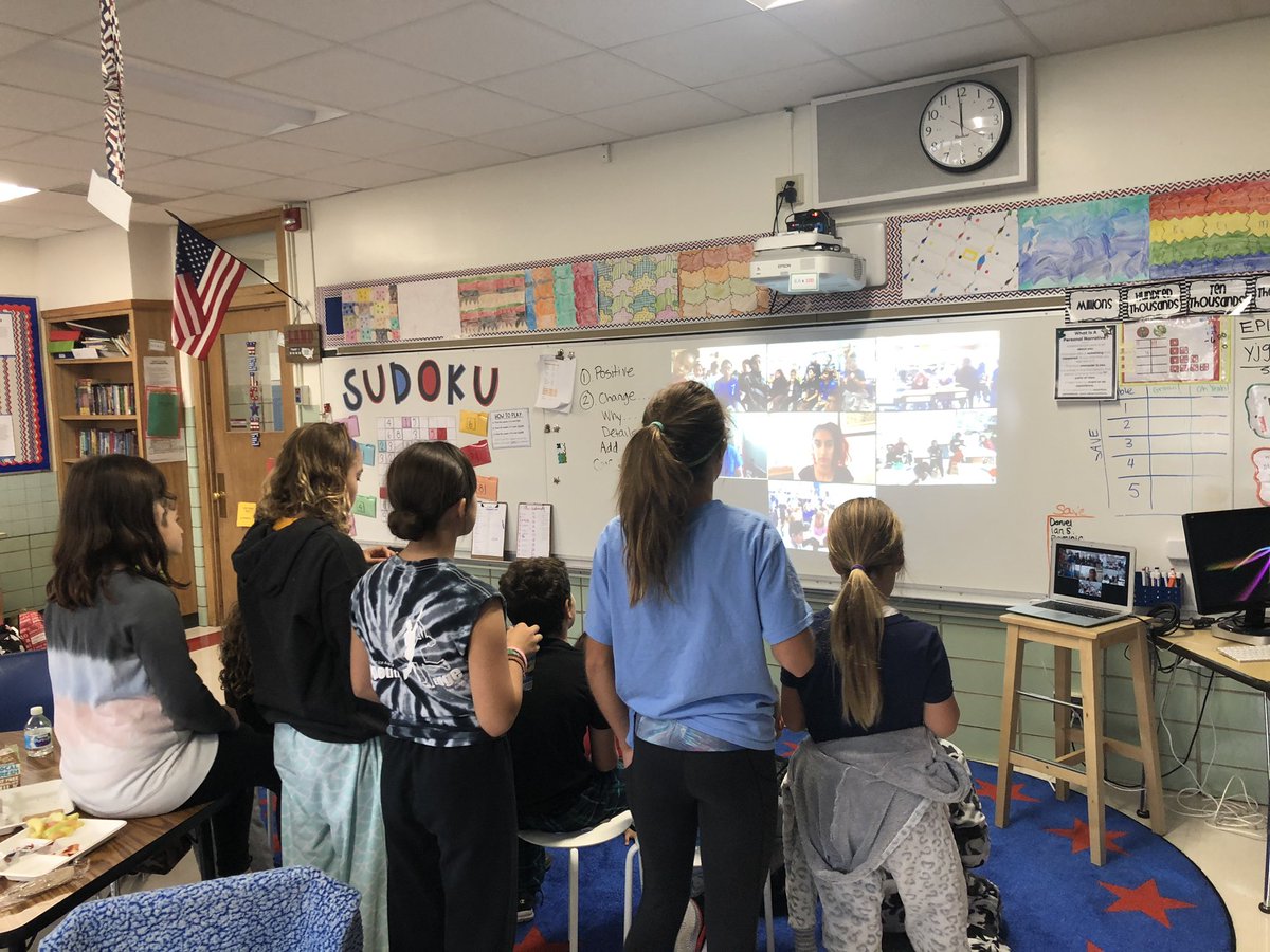 Loved hearing from <a href="/farahalibay/">Farah Alibay</a> about your inspirational work on the Mars missions! <a href="/EBTSOYP/">ExploringByTheSeat - Find us on BlueSky</a> thank you for providing a great learning opportunity! #Engaged64 #ExploringByTheSeat #NASA