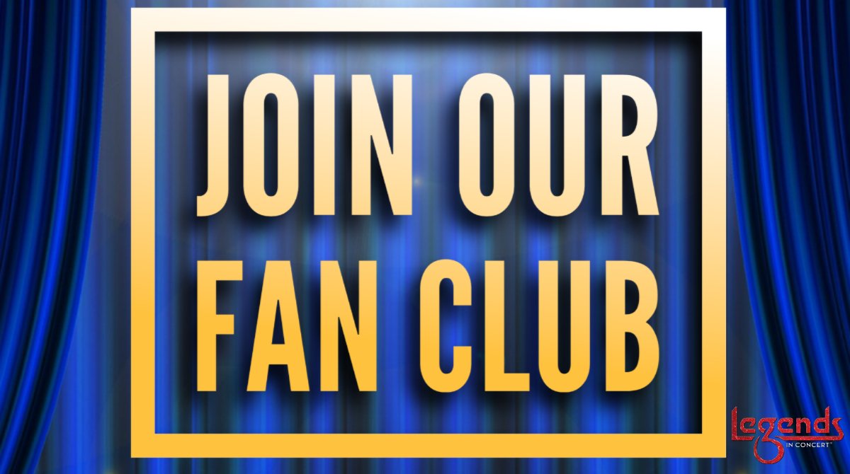 Join the Legends in Concert Fan Club for exclusive deals on upcoming @LegendsOWA shows! bit.ly/2EXVYUa