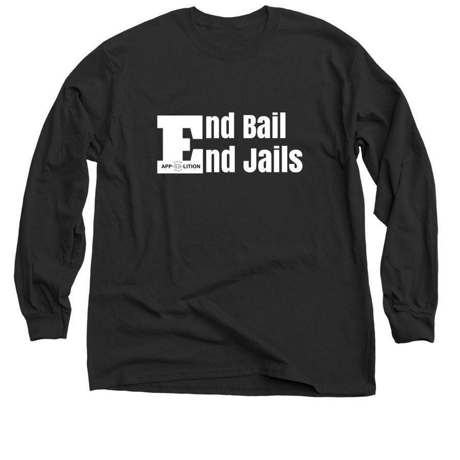Appolition's tweet photo. Just a reminder that digital surveillance is not an alternative to cash bail. 

#EndBail #EndJails #AbolishThePIC 

https://t.co/KA1kDwrlkB  - sign up today
https://t.co/GoNg6bURfD - donate today https://t.co/8WkWi6VjLL