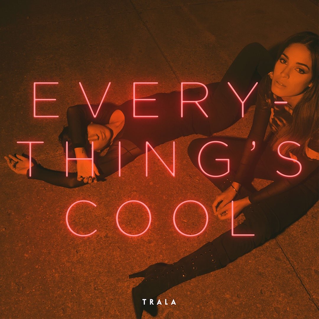 TRALAmusic's tweet photo. 🔥 LISTEN TO #everythingscool: https://t.co/CRACANEjIk 🔥 Feelings are meant to be felt and no feeling is final. #RT #RT #RT https://t.co/aWUvP9dFBl