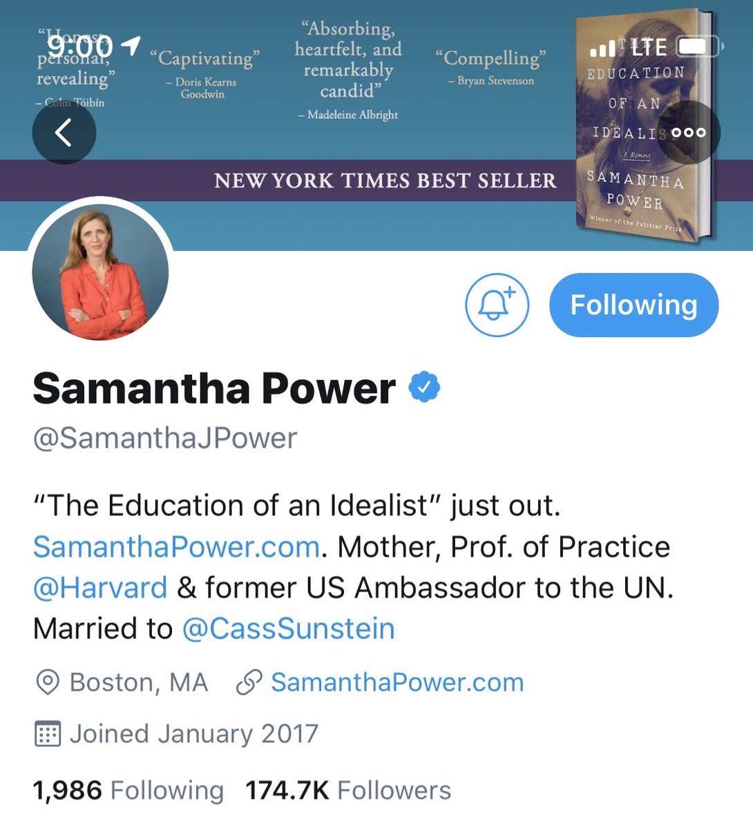 Sarah “Mili” Milianta-Laffin tweet media