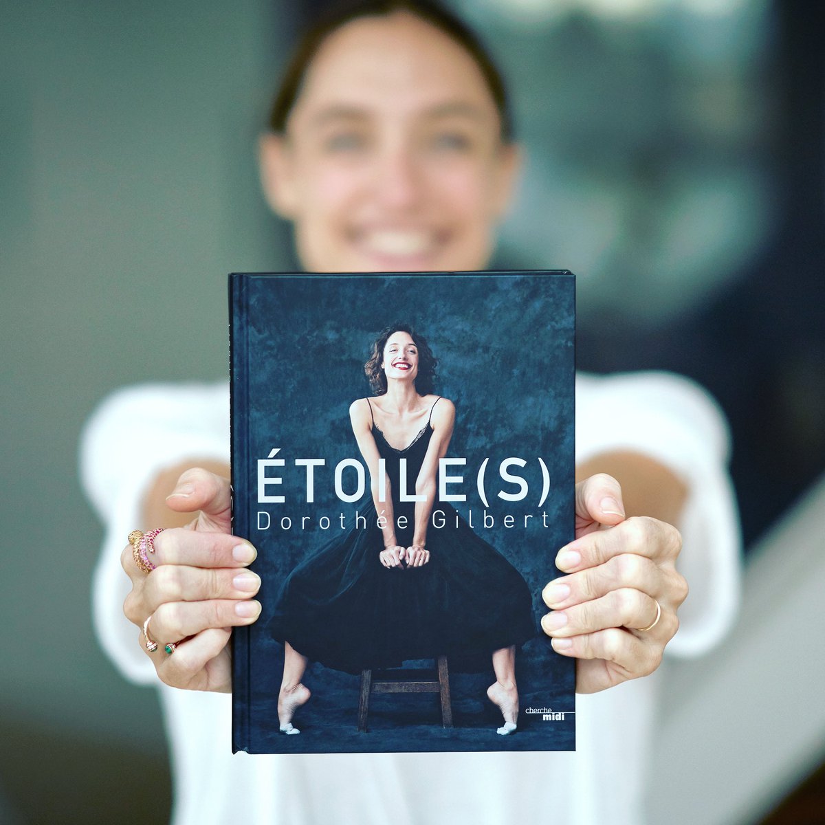 Dorothée Gilbert tweet media