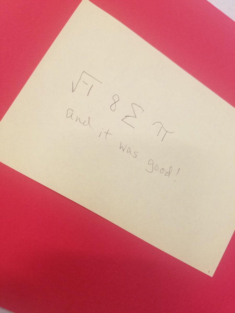 Mr_E_Math123's tweet image. I see what you did there! #algebraforall