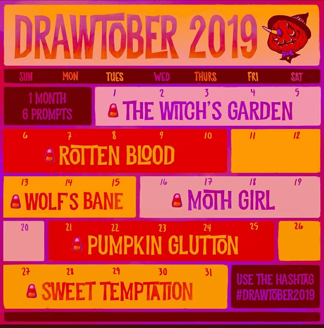 BorksArtWorks's tweet photo. 🎃Pumpkin Glutton🎃
Beware the pumpkin glutton, who knows what he will hunger for once all the crops are all gone..
:) Week 5 of #drawtober it felt really good to just go wild with a sharpie
#drawtober2019 #pumpkinglutton #pumpkin #artistsontwitter https://t.co/5s0Dcop28I