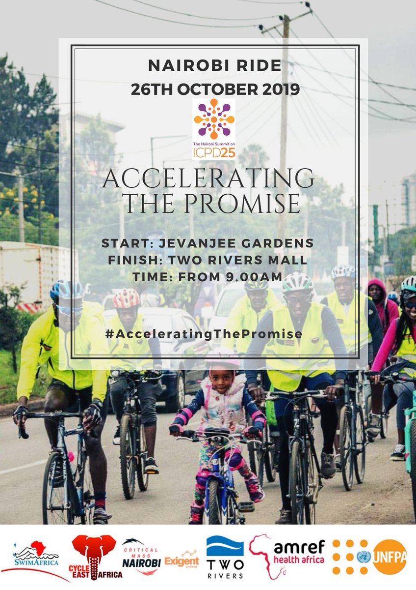 MitiAlliance's tweet photo. Shifting gears ⚙️ a notch hire, joining other 🚴🏾🚴🚴‍♀️🚴🏾‍♀️@TwoRivers_KE. It’s going to be fun. @CriticalMassNbi @GrandNbi_Race @kenyancyclist @LamechLamarch25 @Amref_Kenya @UNFPAKen #1MillionMitiChallenge https://t.co/UWW0zqE8ua