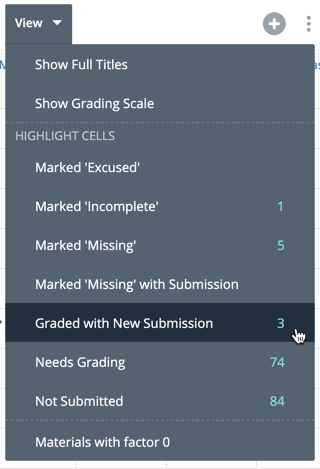 EdTechLuke's tweet photo. @MsWarrenELA my favorite feature of @Schoology is the view tab in gradebook. Makes grading so easy!!! https://t.co/kAYWzi4sRj