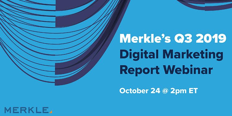 Keep your media strategy fresh with the industry's latest trends. Download <a href="/Merkle/">Merkle</a>'s Q3 #DigitalMarketing Report for the latest #SEM, #socialmedia, #SEO, and #Amazon benchmarks and performance #data as you plan for 2020. Download now: fal.cn/34JTS