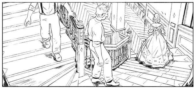 #saltmagic staircase 