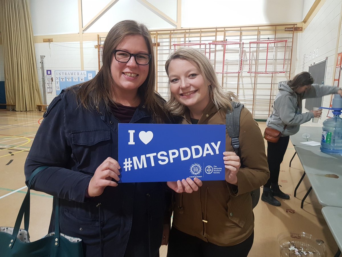 Just came in from "learning outside our four walls" #YourHairLooksGreat #MTSPDDay
