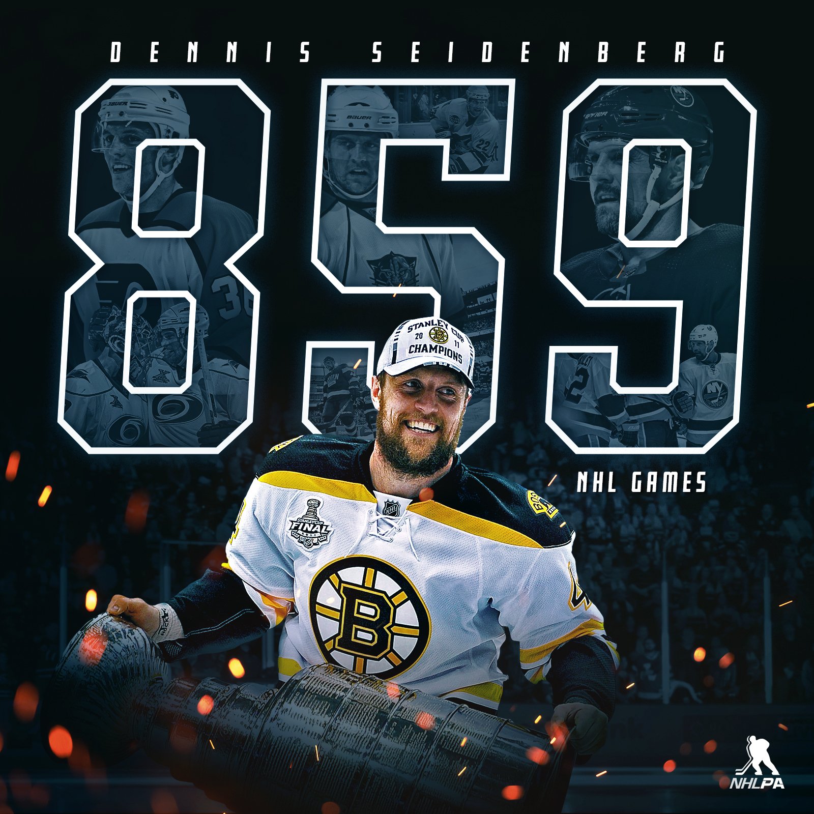 Dennis seidenberg jersey sale