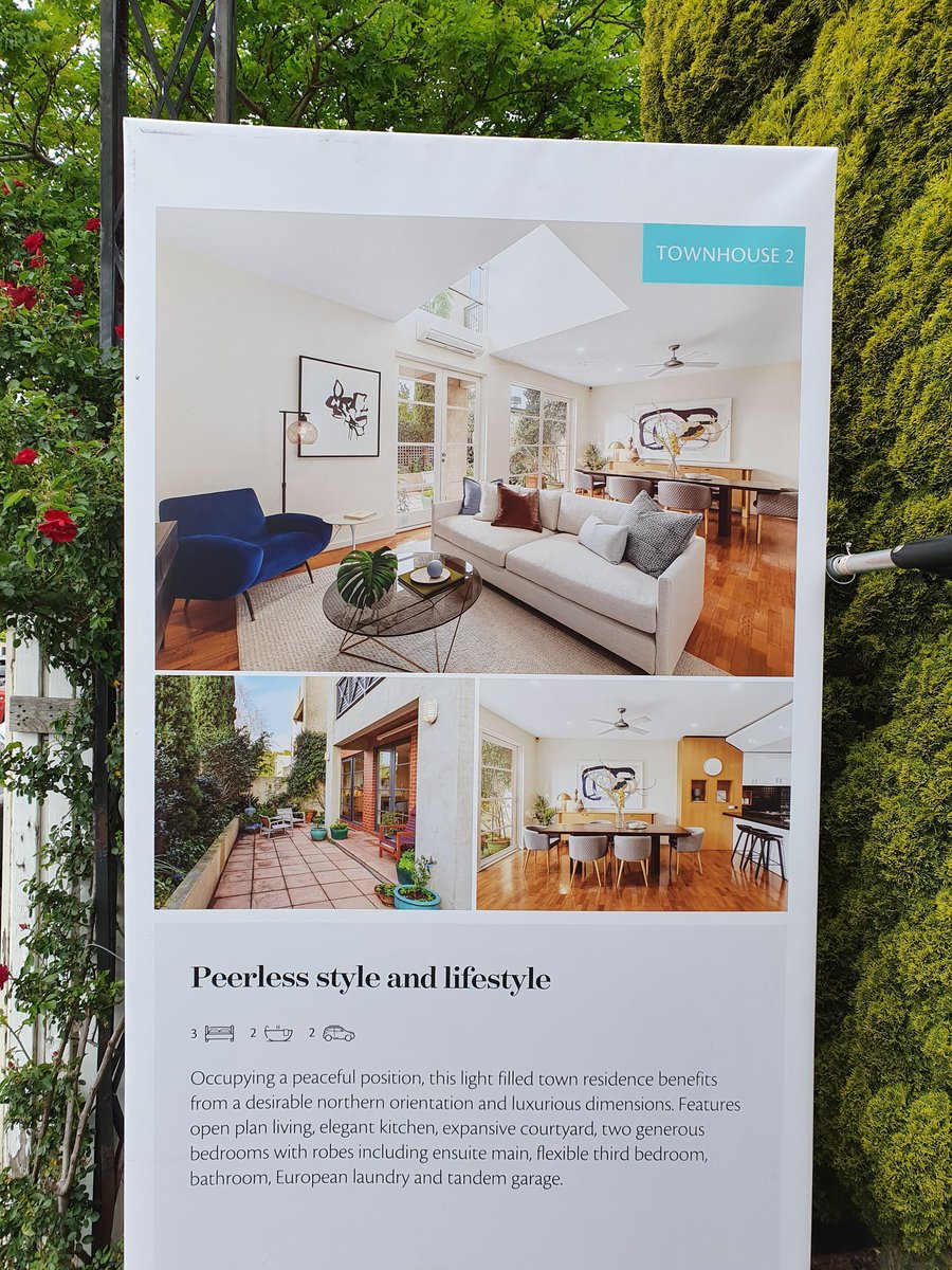 Nickschmidt_tas's tweet photo. This property off Abinger Street in Richmond last sold in 1997 for $320,000. Today after a 15 minute auction sold for $1.5 million. https://t.co/404K9fbB9O