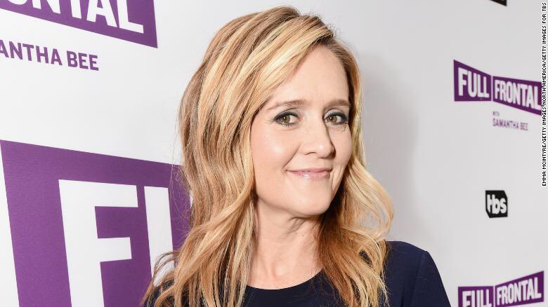 Happy Birthday comedian Samantha Bee 