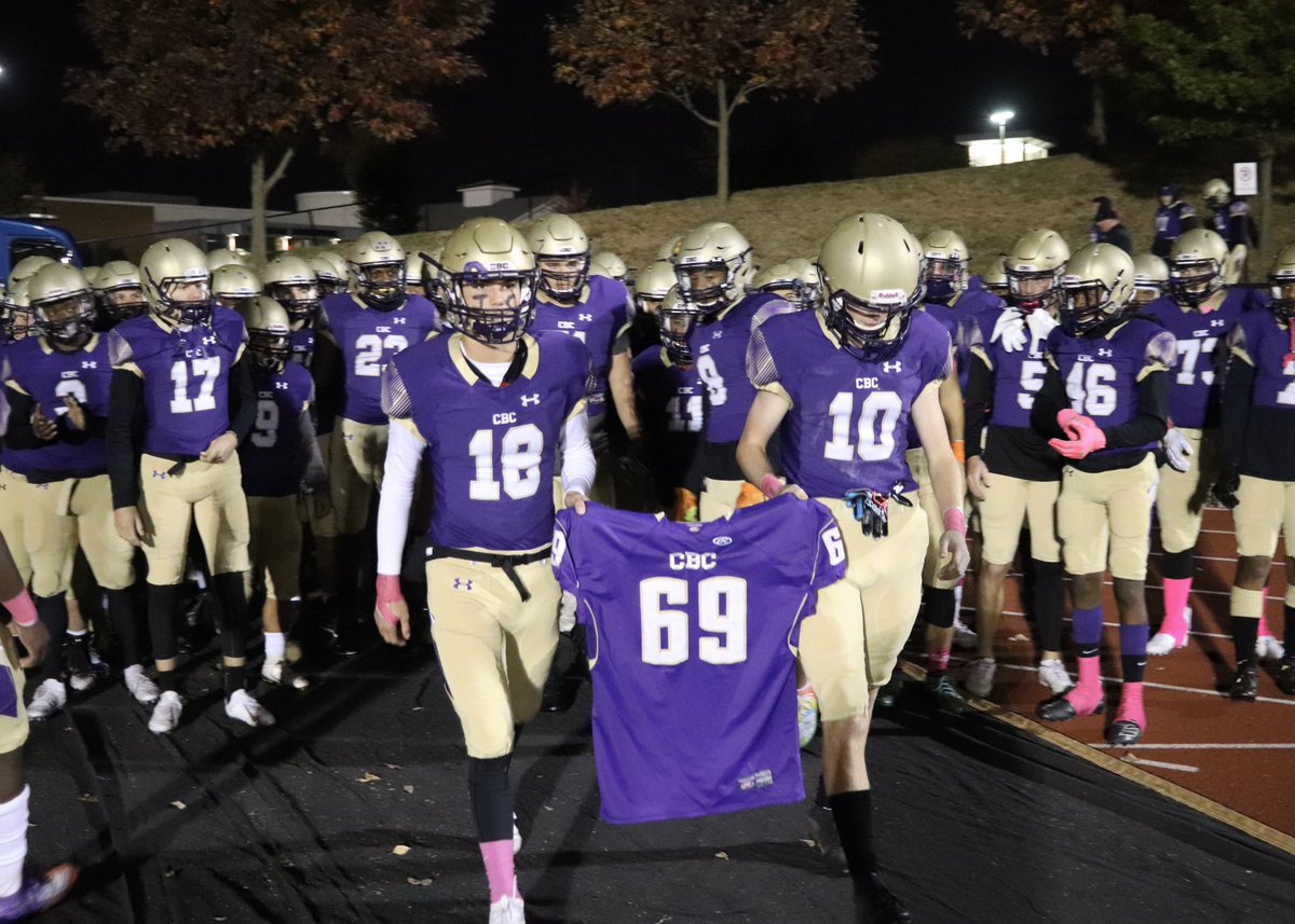 CBCFootball's tweet image. Thinking about you, John.