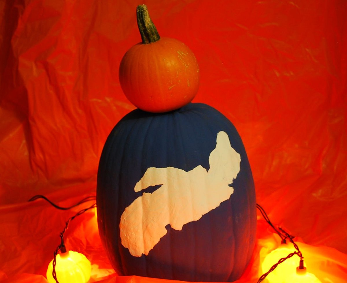 RCMPNS's tweet photo. It's #WorldPumpkinDay tomorrow so tonight's #9PMROUTINE is dedicated to that humble orange squash. Here's one an RCMPNS employee painted to celebrate our province. Have you carved/painted something great? Share a pic & let us know one your property is secure! https://t.co/A2eKD72f3f