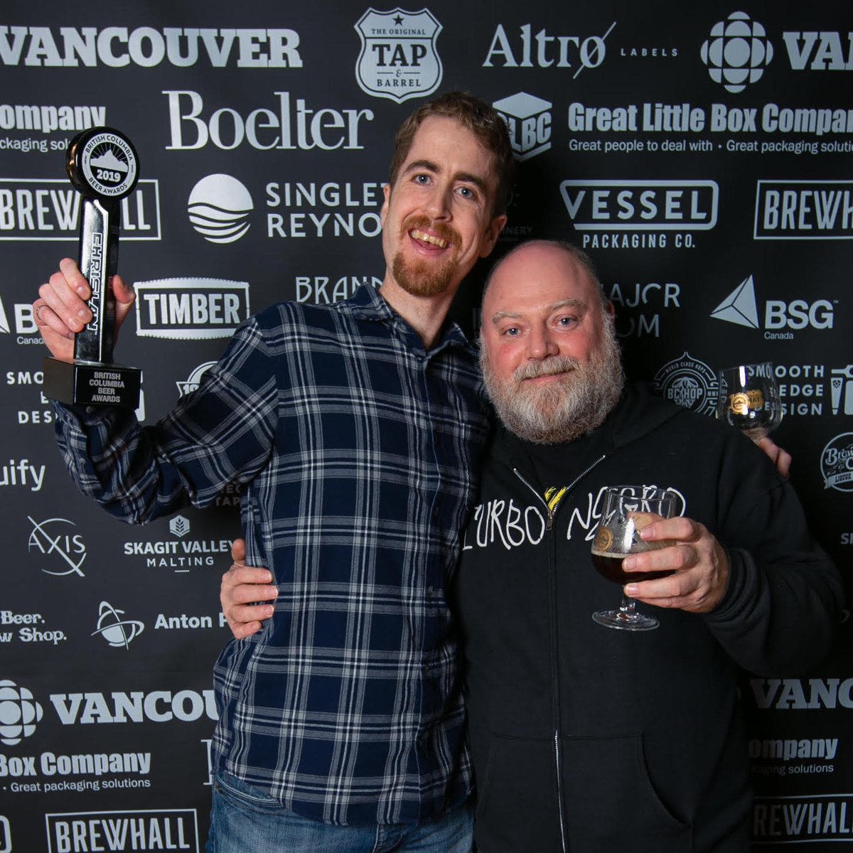 BC Beer Awards tweet media